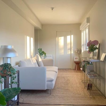 Appartement Au Coeur Du Village - Les Fougeres Tardets Buitenkant foto