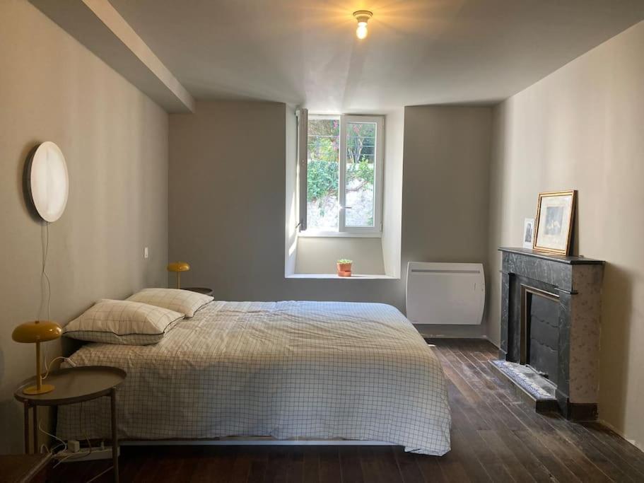 Appartement Au Coeur Du Village - Les Fougeres Tardets Buitenkant foto
