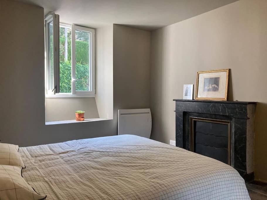 Appartement Au Coeur Du Village - Les Fougeres Tardets Buitenkant foto